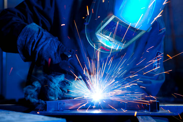 Affordable Welder Services in Bray, OK